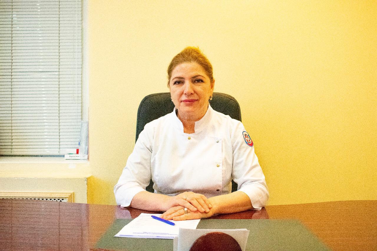 Магомедова Аминат Мамудибировна Магомедова Аминат Мамудибировна