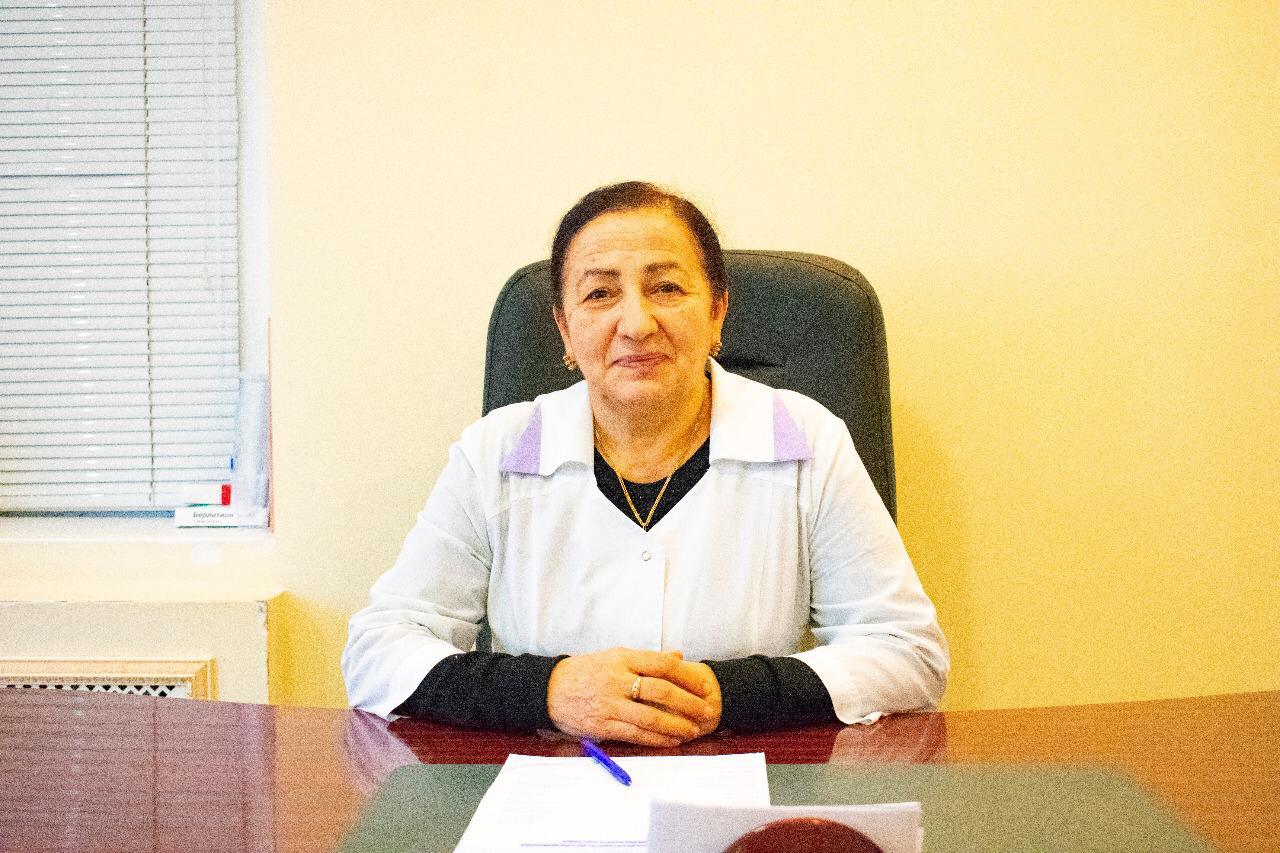 Раджабова Патимат Расуловна Раджабова Патимат Расуловна
