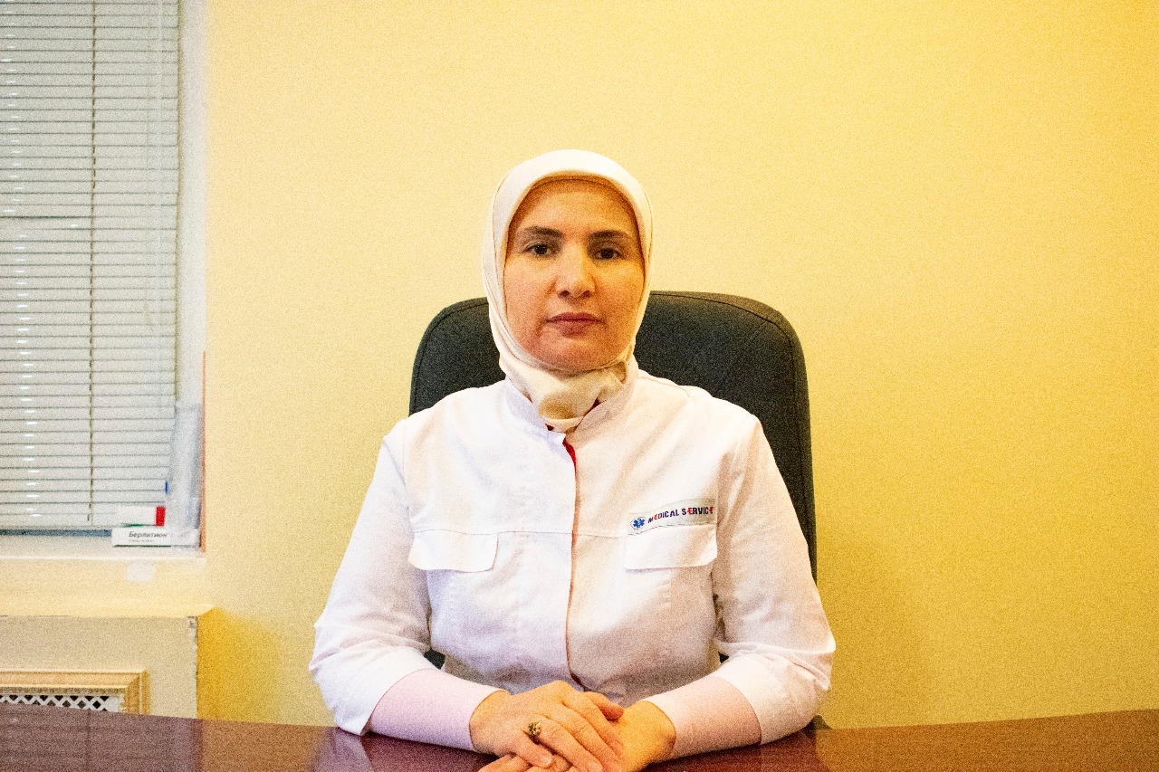 Абдулаева Асият Магомедтагировна Абдулаева Асият Магомедтагировна